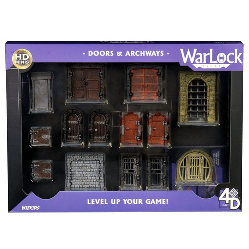Doors & Archways Tabletop RPGs WizKids