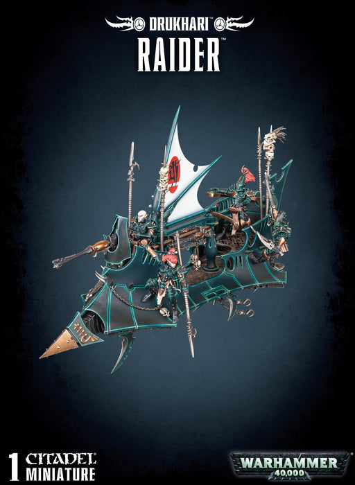 Drukhari: Raider Warhammer 40k Games Workshop   