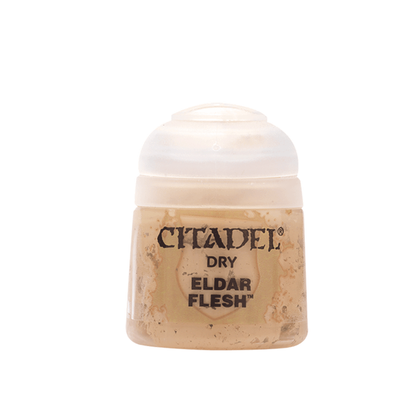 Citadel: Eldar Flesh - Dry Model Paints Games Workshop