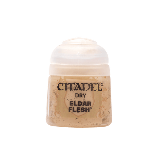 Citadel: Eldar Flesh - Dry Model Paints Games Workshop