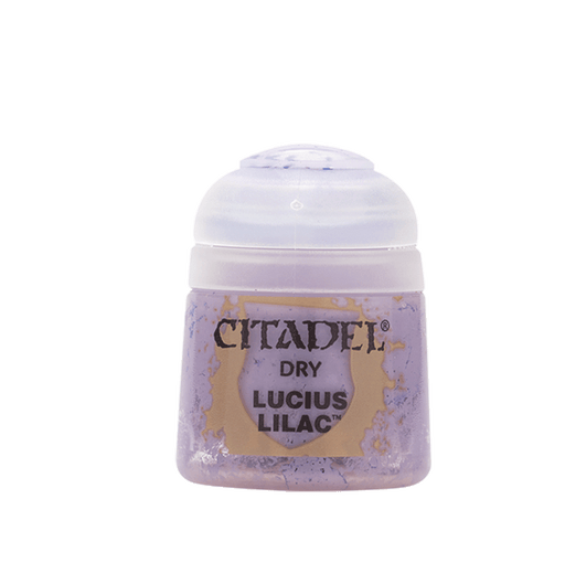 Citadel: Lucius Lilac - Dry Model Paints Games Workshop