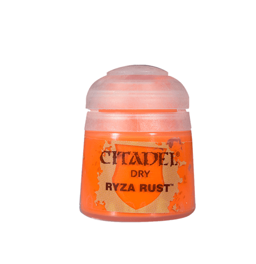 Citadel: Ryza Rust - Dry Model Paints Games Workshop