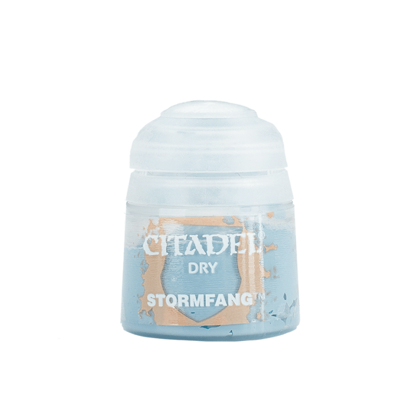Citadel: Stormfang - Dry Model Paints Games Workshop