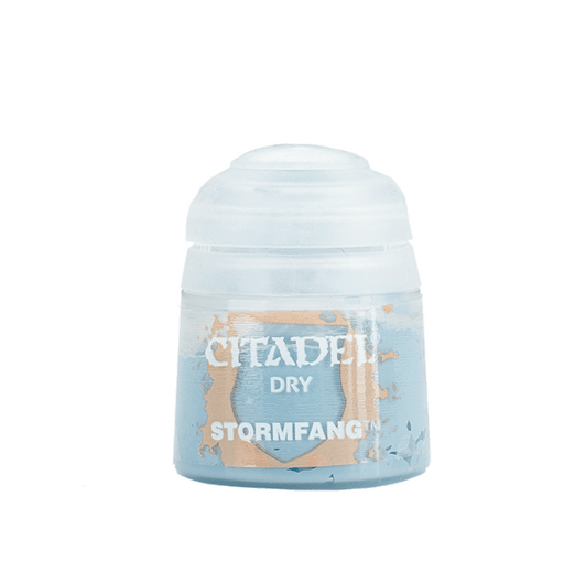 Citadel: Stormfang - Dry Model Paints Games Workshop