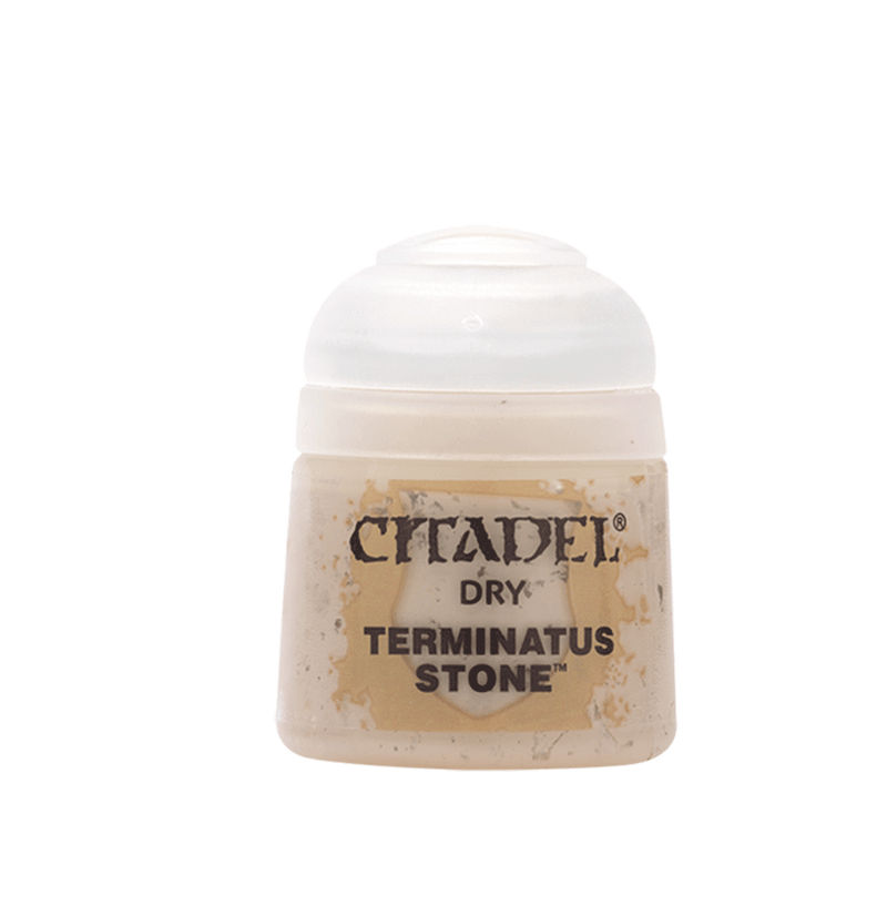 Citadel: Terminatus Stone - Dry Model Paints Games Workshop