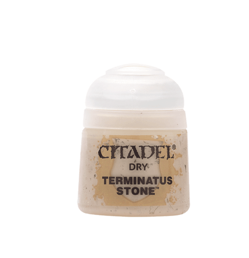 Citadel: Terminatus Stone - Dry Model Paints Games Workshop