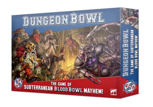 Blood Bowl: Dungeon Bowl Blood Bowl Games Workshop   