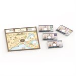 Great Western Trail (2nd Edition) - Argentina Board Games Eggert Spiele   