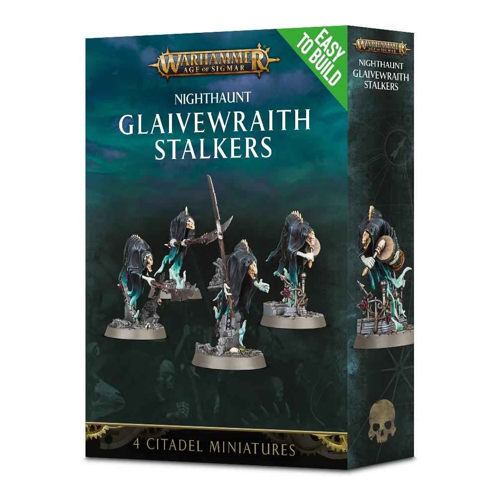 Nighthaunt: Glaivewraith Stalkers (WO) Age of Sigmar Games Workshop   