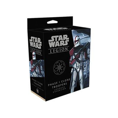 Phase I Clone Troopers Upgrade Expansion Star Wars: Legion Fantasy Flight Games   