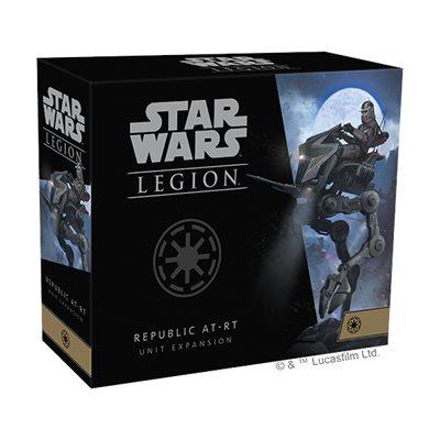 Republic AT-RT Star Wars: Legion Fantasy Flight Games   