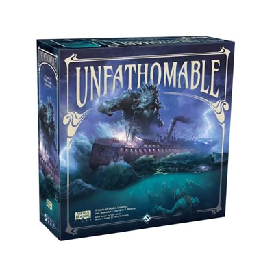 Unfathomable Board Games Fantasy Flight Games   