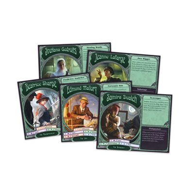 Unfathomable Board Games Fantasy Flight Games   