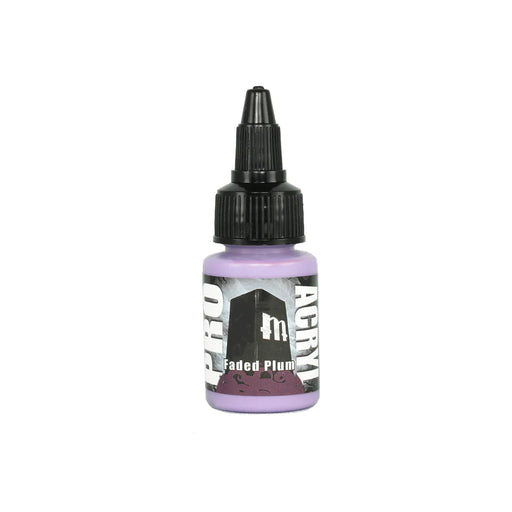 Monument Hobbies: Pro Acryl - Faded Plum Model Paints Warp Speed Distribution