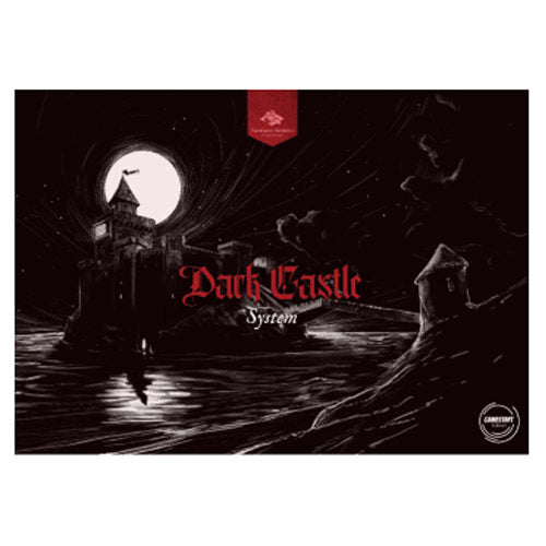 Fantasy World Creator: Dark Castle Tabletop RPGs Fantasy World Creator