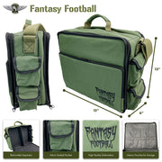 Battlefoam: Fantasy Football Bag w/ Standard Load Out Battlefoam Battlefoam   