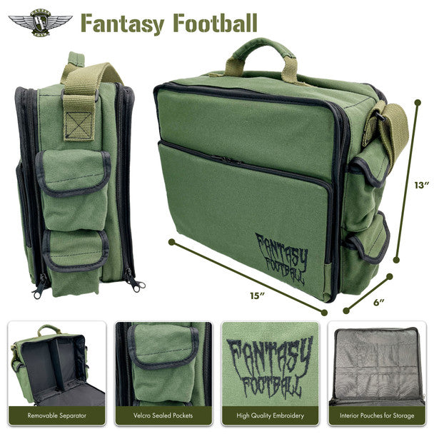 Battlefoam: Fantasy Football Bag w/ Standard Load Out Battlefoam Battlefoam   