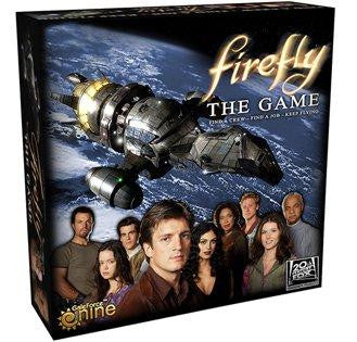 Firefly: The Game Board Games Gale Force Nine   
