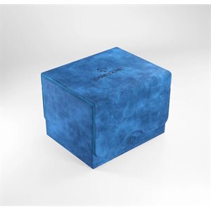 Gamegenic: Sidekick 100+ XL Convertible - Blue Deck Boxes & Storage Gamegenic