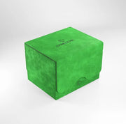 Gamegenic: Sidekick 100+ XL Convertible - Green Deck Boxes & Storage Gamegenic