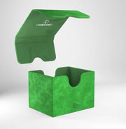 Gamegenic: Sidekick 100+ XL Convertible - Green Deck Boxes & Storage Gamegenic