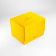 Gamegenic: Sidekick 100+ XL Convertible - Yellow Deck Boxes & Storage Gamegenic