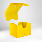 Gamegenic: Sidekick 100+ XL Convertible - Yellow Deck Boxes & Storage Gamegenic