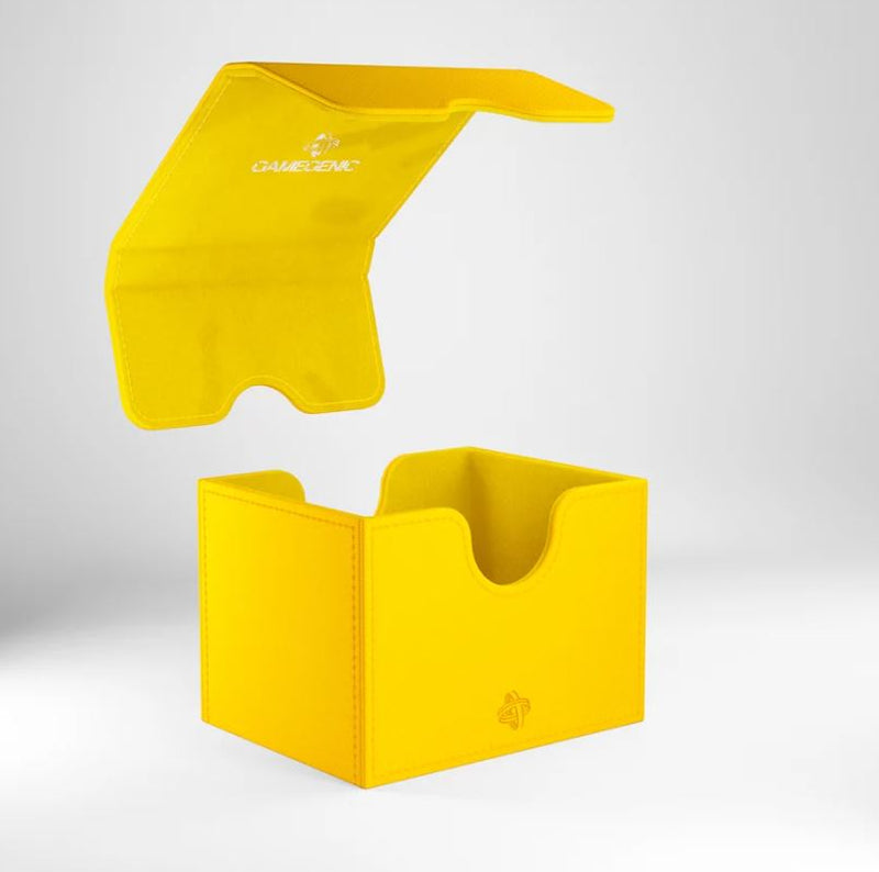 Gamegenic: Sidekick 100+ XL Convertible - Yellow Deck Boxes & Storage Gamegenic