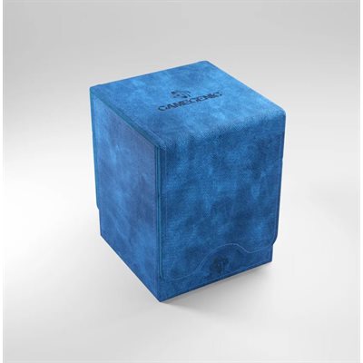 Gamegenic: Squire 100+ XL Convertible - Blue Deck Boxes & Storage Gamegenic