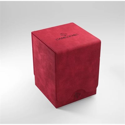 Gamegenic: Squire 100+ XL Convertible - Red Deck Boxes & Storage Gamegenic