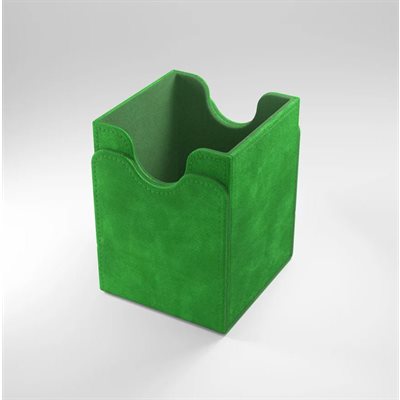 Gamegenic: Squire 100+ XL Convertible - Green Deck Boxes & Storage Gamegenic