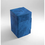 Gamegenic: Watchtower 100+ XL Convertible - Blue Deck Boxes & Storage Gamegenic