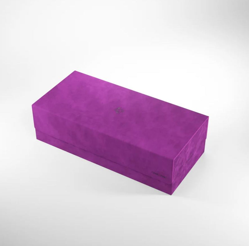 Gamegenic: Dungeon 1100+ Convertible - Purple Deck Boxes & Storage Gamegenic