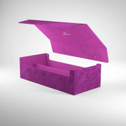 Gamegenic: Dungeon 1100+ Convertible - Purple Deck Boxes & Storage Gamegenic