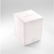Gamegenic: Squire 100+ XL Convertible - White Deck Boxes & Storage Gamegenic