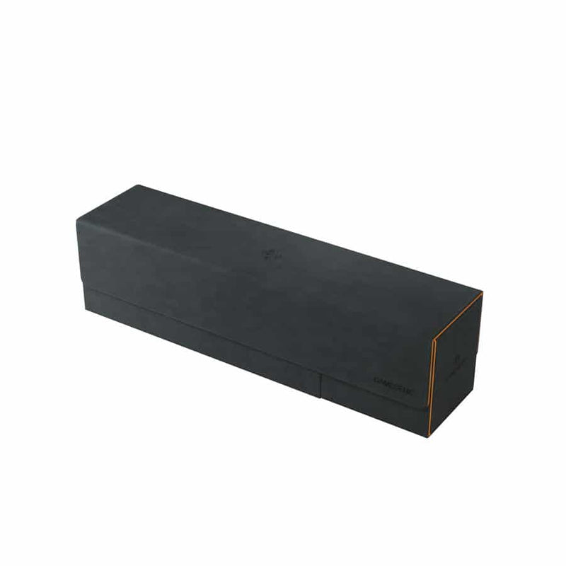 Gamegenic: Cards Lair 400+ - Black and Orange Product Type Unknown Gamegenic