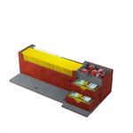 Gamegenic: Cards Lair 400+ - Red Product Type Unknown Gamegenic