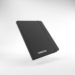 Gamegenic: 18-Pocket Casual Album - Black Binders & Pages Gamegenic