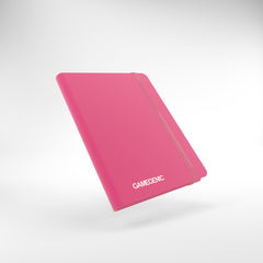 Gamegenic: 18-Pocket Casual Album - Pink Binders & Pages Gamegenic