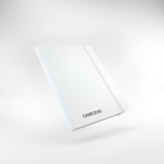 Gamegenic: 18-Pocket Casual Album - White Binders & Pages Gamegenic