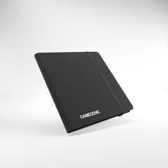 Gamegenic: 24-Pocket Casual Album - Black Binders & Pages Gamegenic