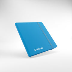 Gamegenic: 24-Pocket Casual Album - Blue Binders & Pages Gamegenic