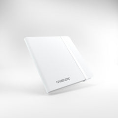 Gamegenic: 24-Pocket Casual Album - White Binders & Pages Gamegenic