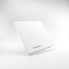 Gamegenic - Casual Album 24-Pocket - White  Gamegenic Binders & Portfolios Taps Games Edmonton Alberta