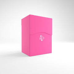 Gamegenic: Deck Holder 80+ - Pink Deck Boxes & Storage Gamegenic