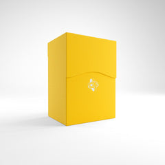 Gamegenic: Deck Holder 80+ - Yellow Deck Boxes & Storage Gamegenic