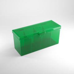 Gamegenic - Fourtress 320+ - Green Product Type Unknown Gamegenic
