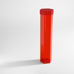 Gamegenic: Playmat Tube - Red Playmats Gamegenic
