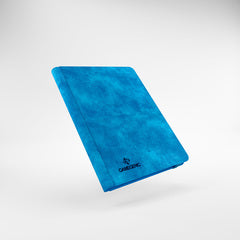 Gamegenic: 18-Pocket Prime Album - Blue Binders & Pages Gamegenic