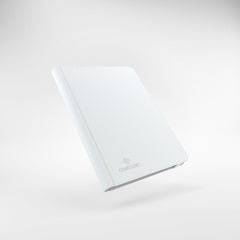 Gamegenic: 18-Pocket Prime Album - White Binders & Pages Gamegenic